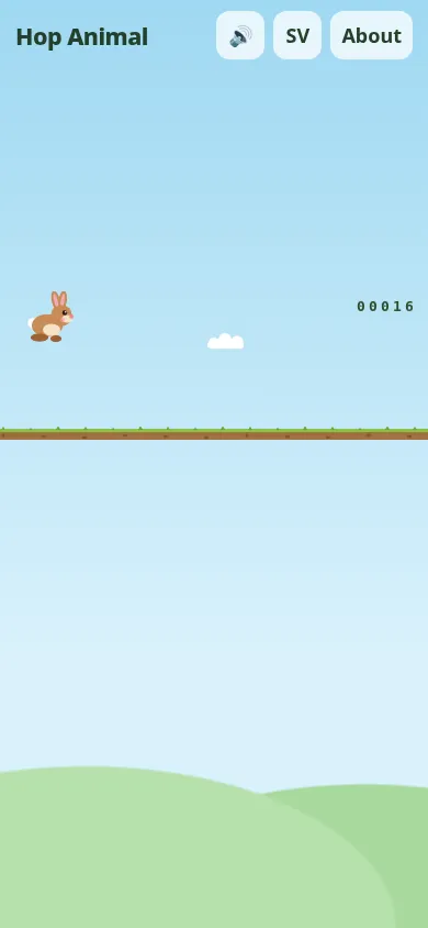 Screenshot from Hop Animal